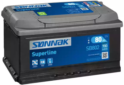 Аккумулятор SONNAK SB802